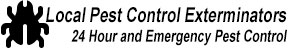 Aiken SC Pest Control Exterminators